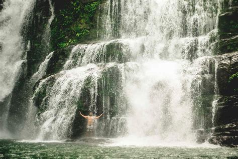 Nauyaca Waterfalls - Manuel Antonio Vacation Rentals & Luxury Villas