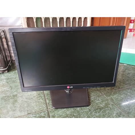 Jual Monitor Led Lg En Sa Inch Shopee Indonesia