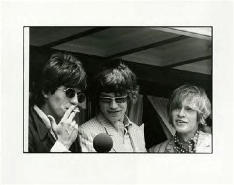 Keith Richards Mick Jagger And Brian Jones New York Linda Mccartney Vanda Explore The