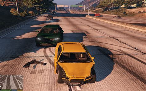 Realistic Damage Gta5