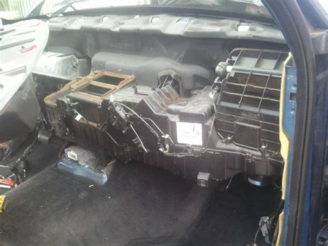 2013 Dodge Ram 1500 Heater Core Replacement