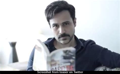 Shah Rukh Khan Welcomes Emraan Hashmi On Board Netflix Series Bard Of ...