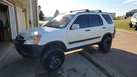 Hrg Crv Lift Kit