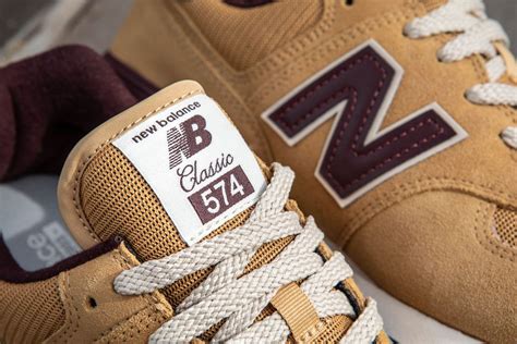 Trace The New Balance 574s Lineage With This History Class Pack