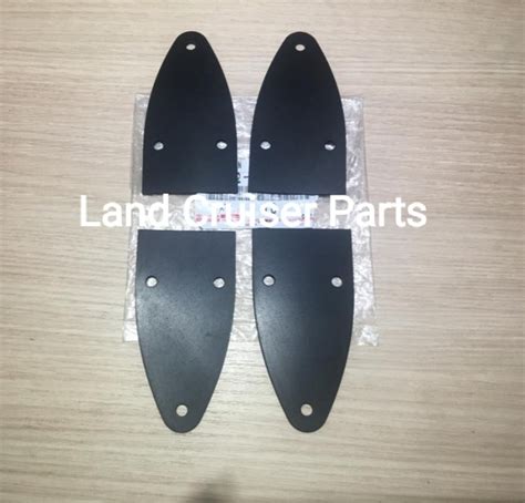 Jual Original Karet Dudukan Tatakan Engsel Kap Mesin Toyota Hardtop