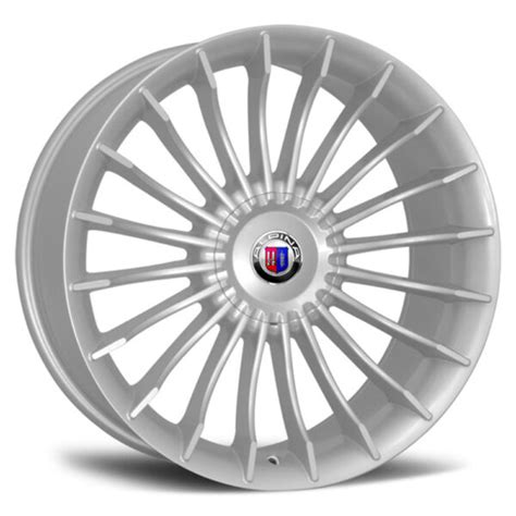 ALPINA SOFTLINE SILVER 20X8 5 5X112 WHEEL ONLY WHEEL CNC Wheels