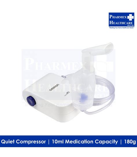 Omron Compressor Nebulizer Ne C