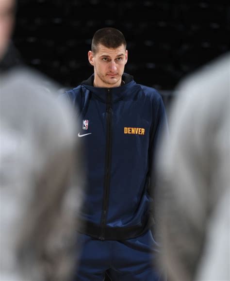 Nba Central On Twitter Nikola Jokic Tonight Points Rebounds