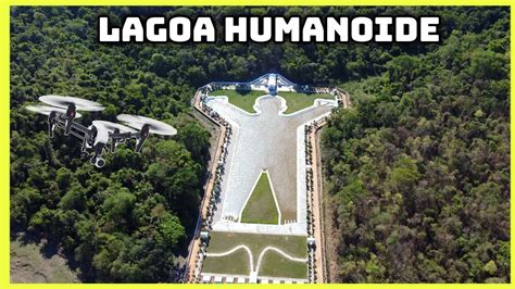 Lagoa Forma Humana No Brasil Youtube