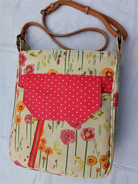 Sew Square Bag Pattern Literacy Basics