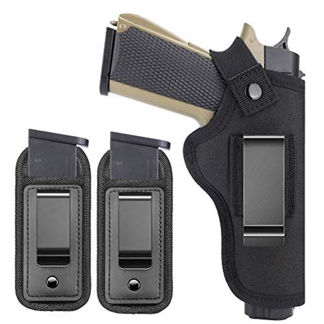 Find The Best Iwb Holster For Reviews Comparison Katynel