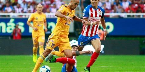 Qué Canal Transmite Chivas Vs Tigres Uanl En La Segunda Jornada De La