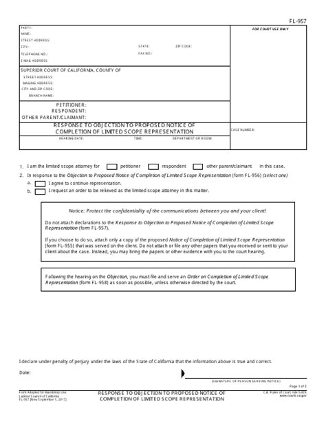 Fillable Owcp Form 957 Printable Forms Free Online