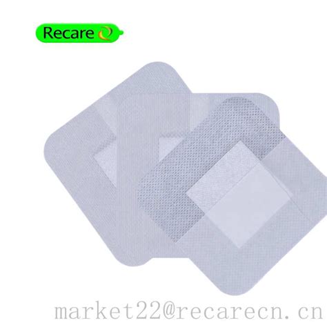 Sterile Plaster Wound Plaster Of Wounds Band Aid Dressing