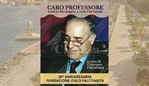 A Brancaleone La Presentazione Del Libro Caro Professore Di Giuseppe