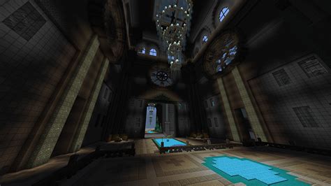 Diamond Palace By Odyssey Builds Minecraft Marketplace Map Minecraft Marketplace Via