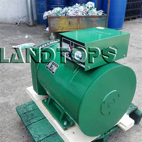 380V STC 50KW Three Phase Dynamo Generator Price China Manufacturer