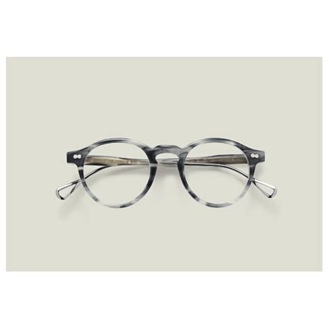 Moscot MILTZEN TT SE Grey Tortoise Silver CK Optik Gözlük Mağazaları