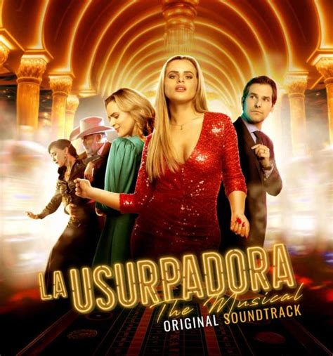 La Usurpadora uDiscover Música