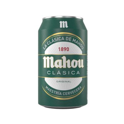 Cerveza Mahou Clásica Otro Mondo Restaurante Pizzería