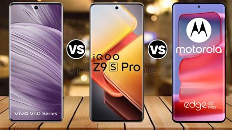 Vivo V40 Vs Iqoo Z9s Pro Vs Moto Edge 50 Pro YouTube