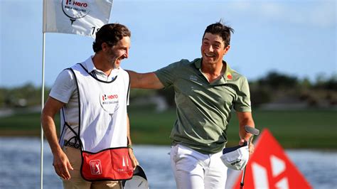 The Humble Way Viktor Hovland Maximized His Winnings From The Hero