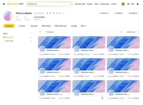 How To Withdraw Bitcoin Nfts From Binance Binance Support