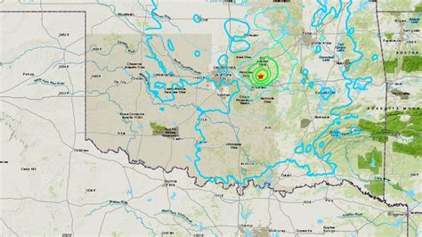 5.1 magnitude earthquake strikes near Oklahoma City - ABC News