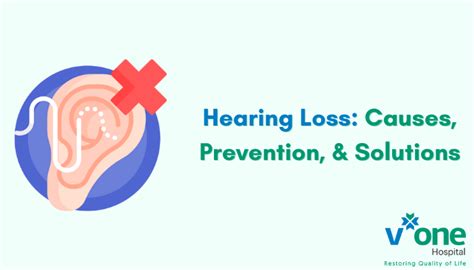 Hearing Loss Explained Causes Prevention And Solutions