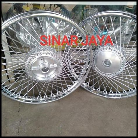 Jual Velg Jari Seribu Atau C Grand Supra Astrea