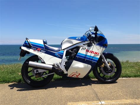 Suzuki Gsx R Therealunicorn Shannons Club