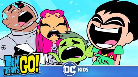 Pranks Gone Wrong Teen Titans Go Dckids Youtube