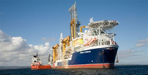 Exxonmobil Spuds Haimara Well Offshore Guyana Energy Global News