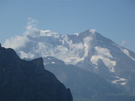 Balmhorn Altes Fotos Hikr Org