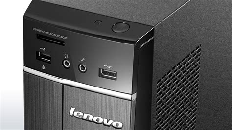 Lenovo H30 Intel Budget Desktops Lenovo Uae