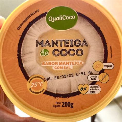 Qualicoco Manteiga De Coco Qualicoco Review Abillion