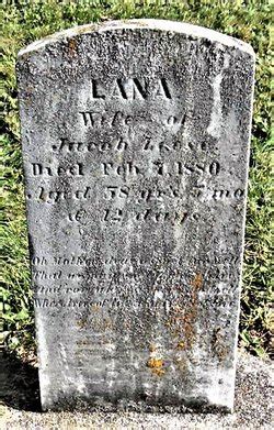 Lana Leese Inconnu M Morial Find A Grave