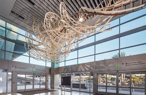 International Arrivals Facility Opens At San Diego Airport T2 Passenger Terminal Today