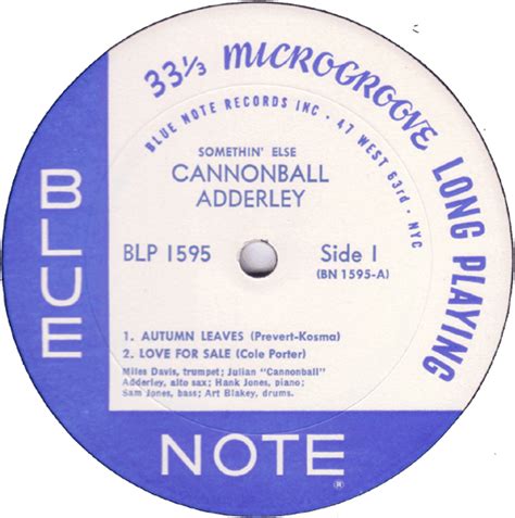 Legendary jazz label Blue Note Records to reissue 100 albums on vinyl - The Vinyl Factory