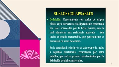 Diapositivas Suelos Expansivos Colapsables Y Criotricos Pptx