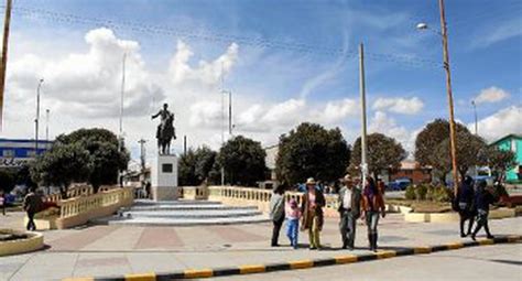 Suspenden remodelación de la Plaza de Armas PERU CORREO