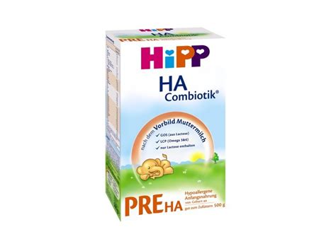 Hipp Pre Ha Combiotik Preise Und Testberichte Bei Yopi De