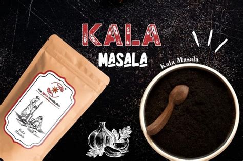 Kala Masala The Spice Revolution