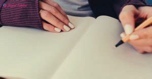 5 Beneficios De Escribir Un Diario Personal Jeymi Febles