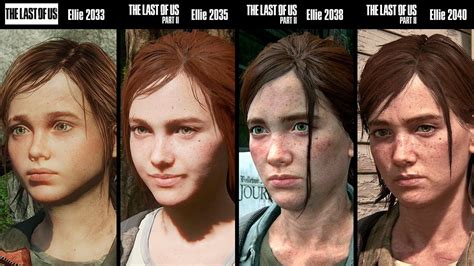 The Last Of Us Part Original Vs Remake Graphics Comparison 4k Atelier Yuwaciaojp