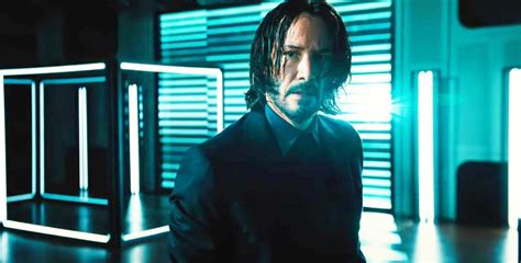 Teaser Of John Wick Chapter 4 Starring Keanu Reeves Released And Fans