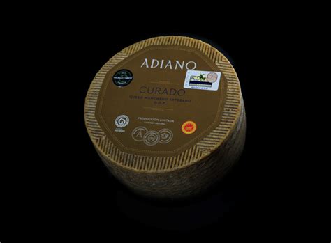 ADIANO QUESO MANCHEGO ARTESANO D O P Grupo Gourmets