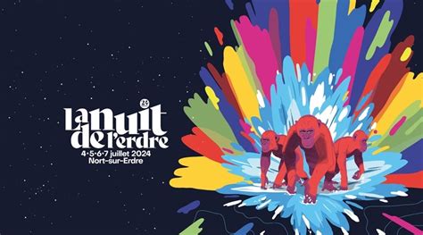 La Nuit De L Erdre Nort Sur Erdre Info Festival