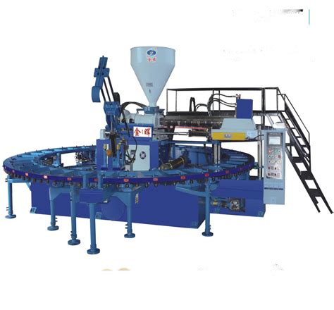 Automatic Pvc Air Blowing Molding Machine With Stations Buy Pvc