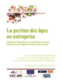 La Gestion Des Ges En Entreprise Charte De La La Gestion Des